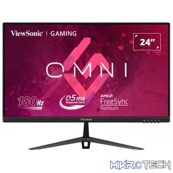 Viewsonic VX2428 23.8 inch FHD Gaming FreeSync Monitor