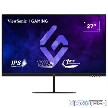 Viewsonic VX2779-HD-PRO 27 inch FHD IPS Gaming Monitor