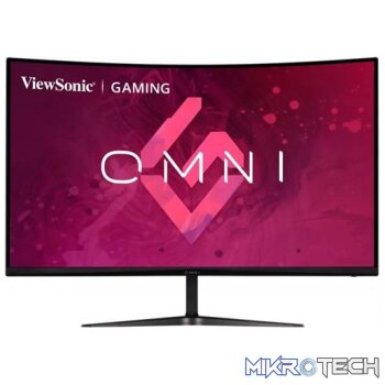 Viewsonic VX3218-PC-MHD 32" 165Hz Curved Full HD Gaming FreeSync Monitor