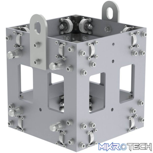 W-290SLEEVE_1 Alustage - Quad 290 Sleeve Block - Image 1