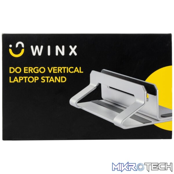 WINX DO Ergo Vertical Laptop Stand - Image 8