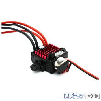 WP 60A FWD/REV Brushed ESC