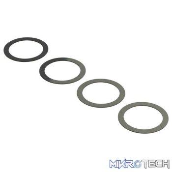 Washer 13x16x0.2mm (4)