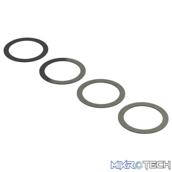 Washer 13x16x0.2mm (4) Washer 13x16x0.2mm (4)
