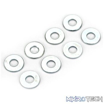WashersFlat2.5mm