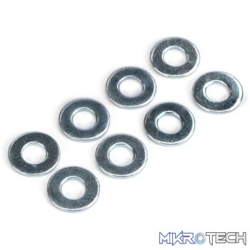 WashersFlat4mm