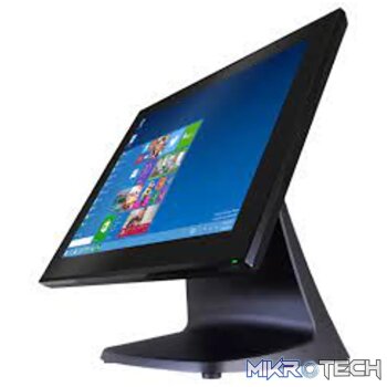 WavePos68 with Celeron10th Gen. J6412 Quad Core 2.6Ghz. Slim2.5'' SSD 128GB;RAM 4GB;15 touch LCD with captive touch