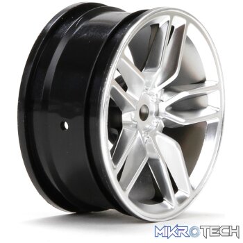 * Wheel FR 14? Corvette Z51 54x26mm Silv