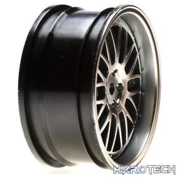 * Wheel FR 54 x 26mm Deep Mesh Matte Gu