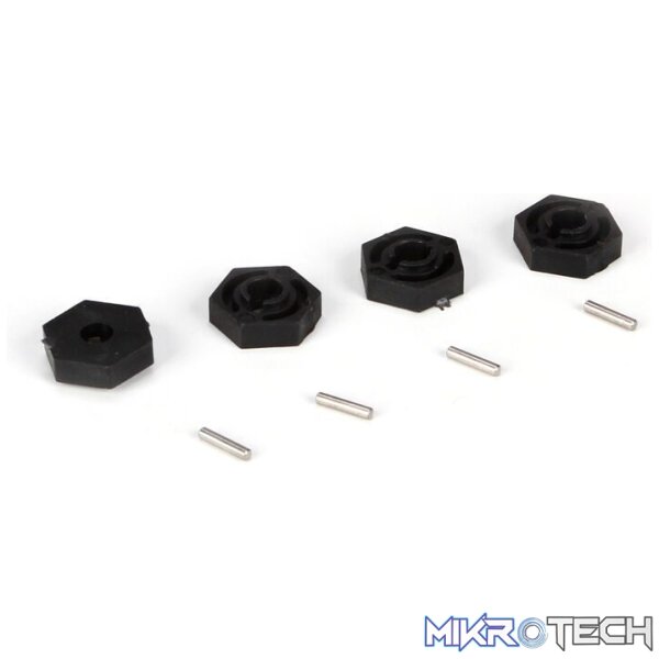 Wheel Hex Set: Mini 8IGHTDB Wheel Hex Set: Mini 8IGHTDB