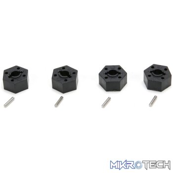 Wheel Hex Set: Mini 8T