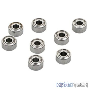 * Wheel & Hub Ball Bearing Set: Micro-T