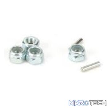 * Wheel Nuts & Drive Pins: Mini-TMDT