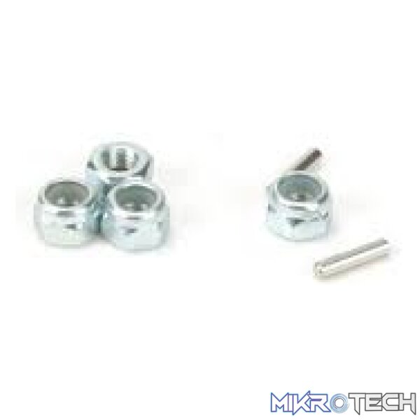 * Wheel Nuts & Drive Pins: Mini-TMDT * Wheel Nuts & Drive Pins: Mini-TMDT