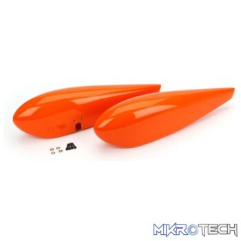 Wheel Pant Set 3.1m Sukhoi MM ARF