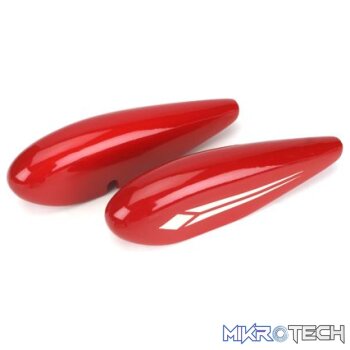 * Wheel Pants: Taylorcraft 450 ARF