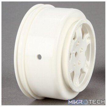 Wheel White (2): 22SCT