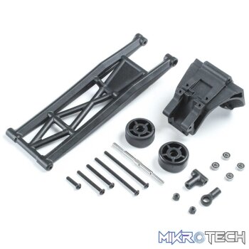 Wheelie Bar Set