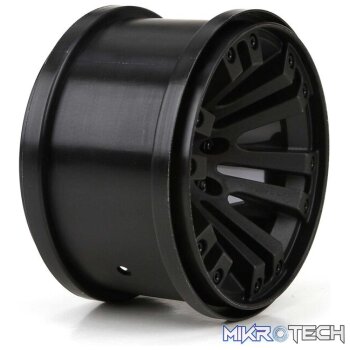 * Wheels (2) Fr/Rr: Hal