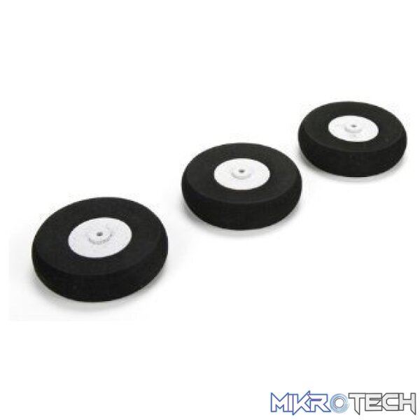 Wheels 65mm (3): Apprentice S 15e RTF Wheels 65mm (3): Apprentice S 15e RTF