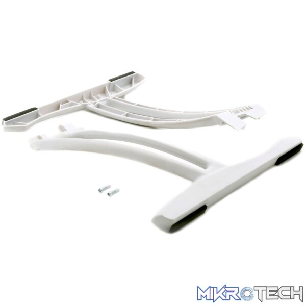 White Tall Landing Gear: 350QX3 White Tall Landing Gear: 350QX3