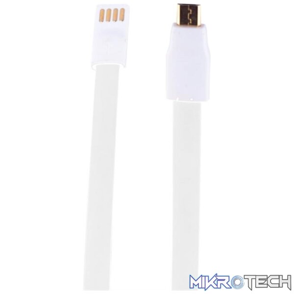 Whizzy Extra Long Micro USB Charge And Data Sync Cable – 2.5 Metres Cable Length Whizzy Extra Long Micro USB Charge And Data Sync Cable – 2.5 Metres Cable Length