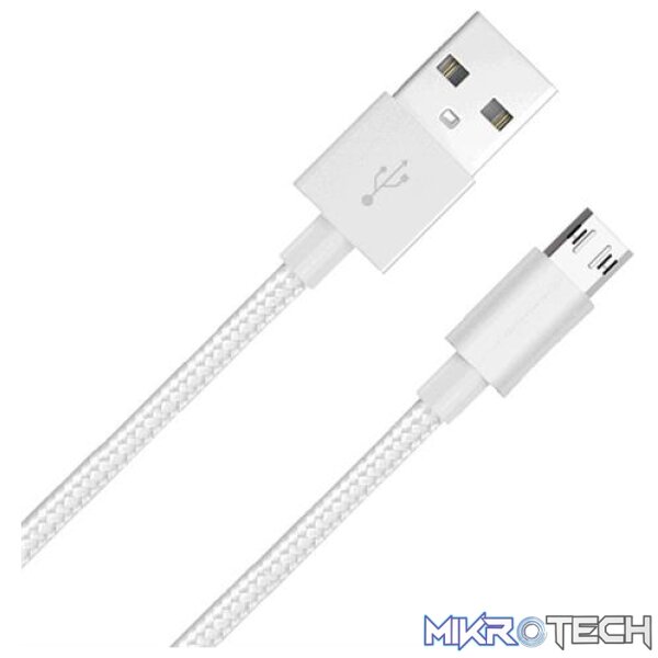 Whizzy Reversible Micro USB Charge And Data Sync Cable - Image 2