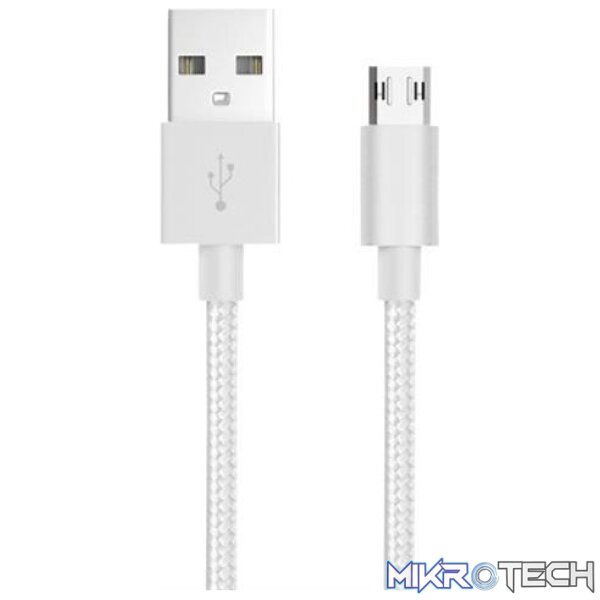 Whizzy Reversible Micro USB Charge And Data Sync Cable Whizzy Reversible Micro USB Charge And Data Sync Cable