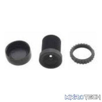 Wide Angle 2.8mm CMOS Lens