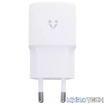 Wileyfox USB Wall Charger-2 Pin EU Power Adaptor
