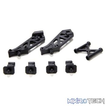 * Wing & Body Mount Set: 10-T