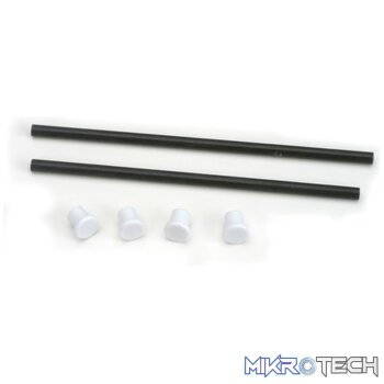 Wing Hold Down Rods with Caps: Apprentice