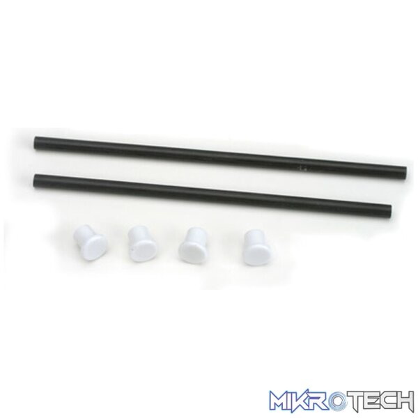 Wing Hold Down Rods with Caps: Apprentice Wing Hold Down Rods with Caps: Apprentice