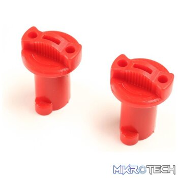 Wing Screws and Hoops: Draco 2.0m