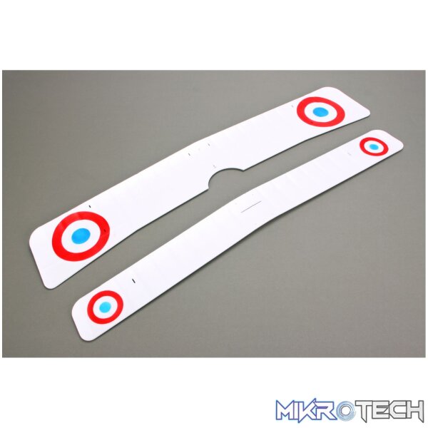 * Wing Set: Nieuport 17 250 ARF * Wing Set: Nieuport 17 250 ARF