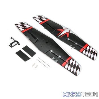Wing Set w/ Struts: UMX P3