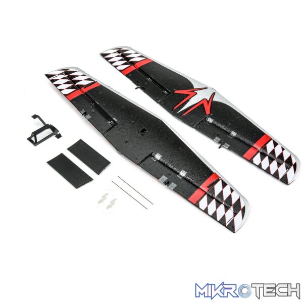 Wing Set w/ Struts: UMX P3 Wing Set w/ Struts: UMX P3