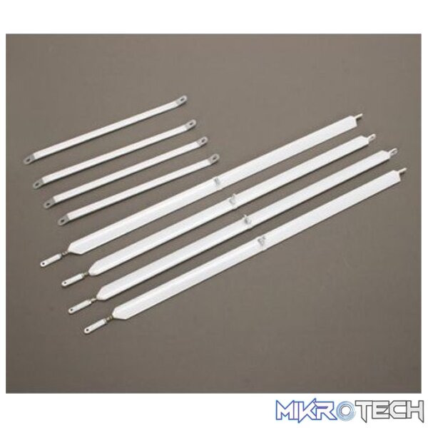** Wing Strut Assy L&R Complete: Taylor ** Wing Strut Assy L&R Complete: Taylor