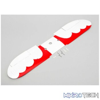 Wing: UMX Gee Bee R2