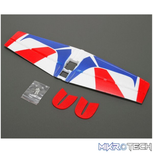 Wing: UMX Yak 54 180 Wing: UMX Yak 54 180