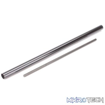 Wing and Horizontal Tail Tube: VisionAir