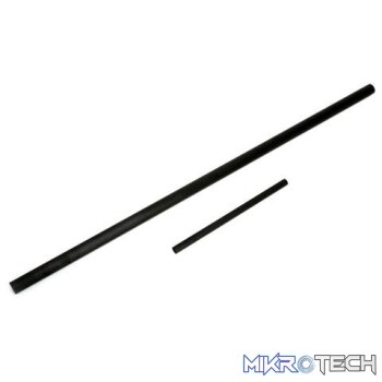 Wing and Stab Tube Carbon Funtana 125