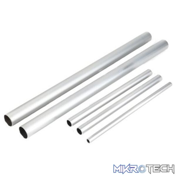 Wing and Stabilizer Tubes: P-51D 60cc Wing and Stabilizer Tubes: P-51D 60cc