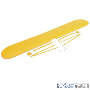 Wing with Struts: UMX J-3 BL