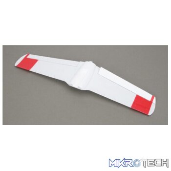 * Wing/Belly Pan without Servo: UM T-28
