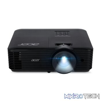 X1128i; DLP 3D; SVGA; 4500Lm; 20000/1; HDMI; Wifi; Bag; 2.7kg; Data Projector; SA Power EMEA