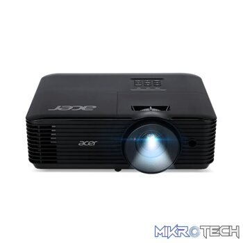 X1328Wi; DLP 3D; WXGA; 4500Lm; 20000/1; HDMI; Wifi; Bag; 2.7kg; Data Projector; SA Power EMEA