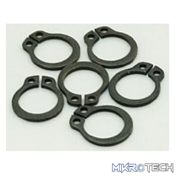 X3 C-Clip x6pcs