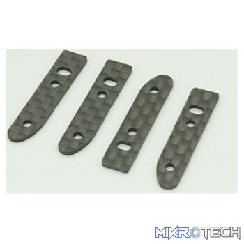 X3 CF canopy retainer set x4pcs