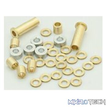 X3 Copper Sleeve & Washer Pack